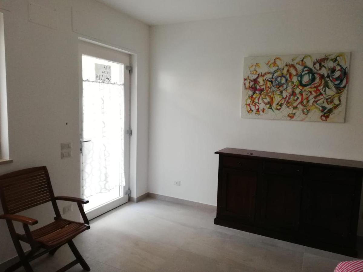 Via Della Salvia Hotel Матера Екстериор снимка