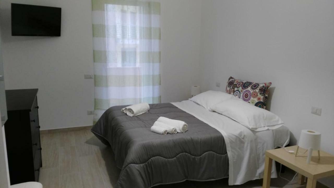 Via Della Salvia Hotel Матера Екстериор снимка