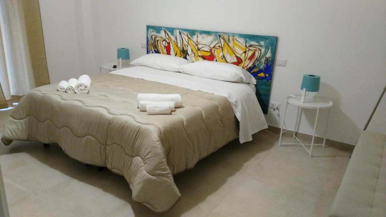 Via Della Salvia Hotel Матера Екстериор снимка